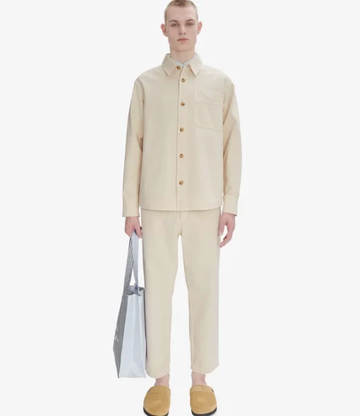 Basile Cavalier overshirt