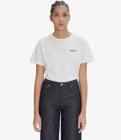 Boxy Micro Logo T-shirt