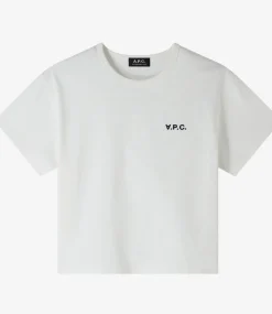Boxy Micro Logo T-shirt
