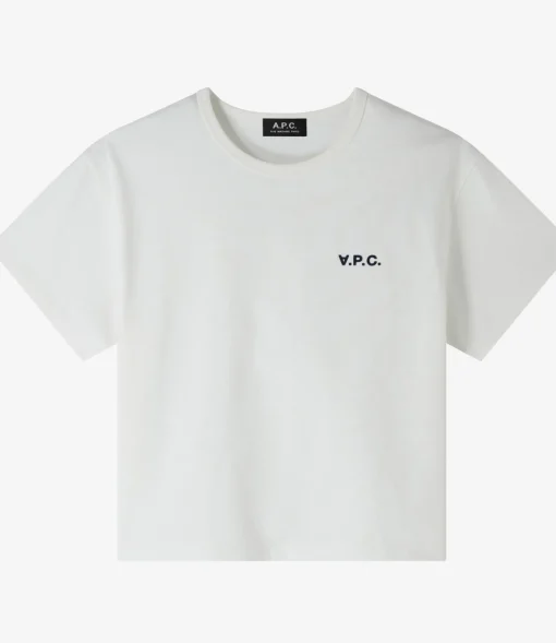 Boxy Micro Logo T-shirt