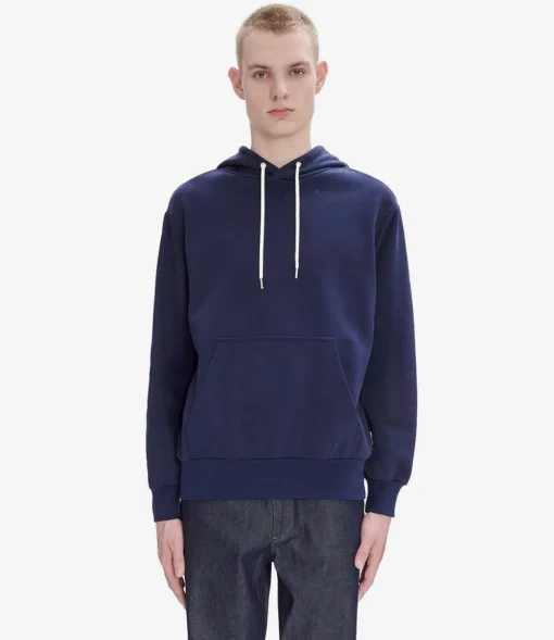 Boxy Tab hoodie
