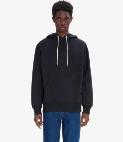 Boxy Tab hoodie