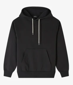 Boxy Tab hoodie