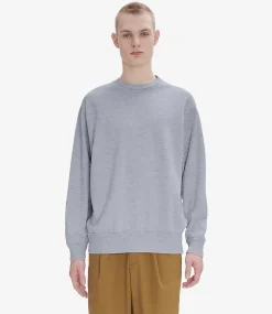 Boxy Tab sweatshirt