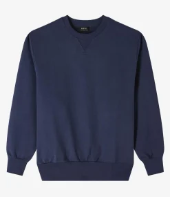 Boxy Tab sweatshirt