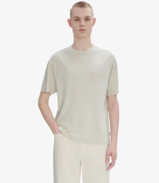 Boxy Tab T-shirt