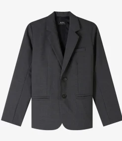 Boyfriend jacket