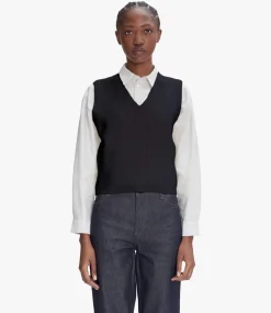 Coco sleeveless jumper