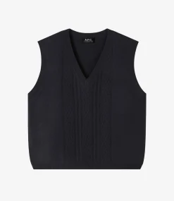 Coco sleeveless jumper