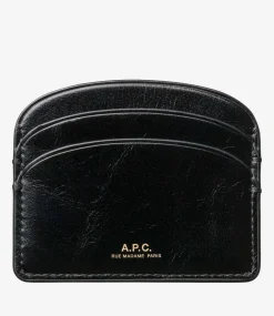Demi-Lune cardholder