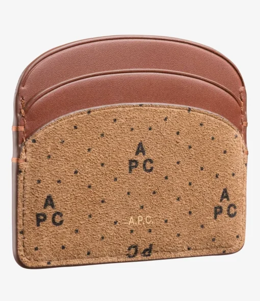 Demi-Lune cardholder