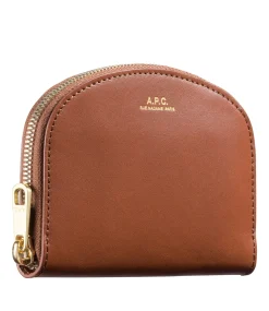 Demi-Lune compact wallet