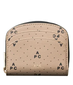 Demi-Lune Mini compact wallet