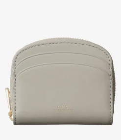 Demi-Lune Mini compact wallet