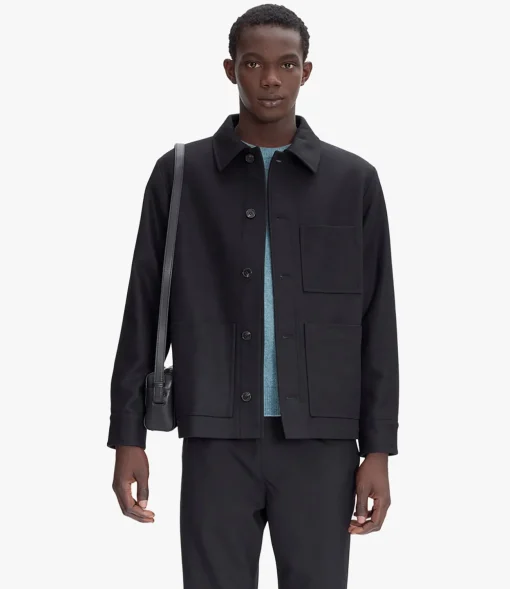Emile jacket