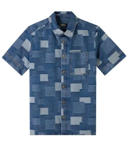 Gil short-sleeve shirt