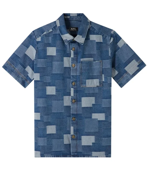 Gil short-sleeve shirt