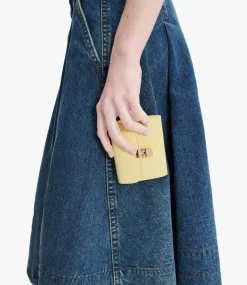 Grace compact wallet