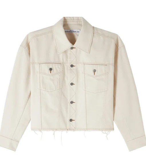 Grosieur denim jacket