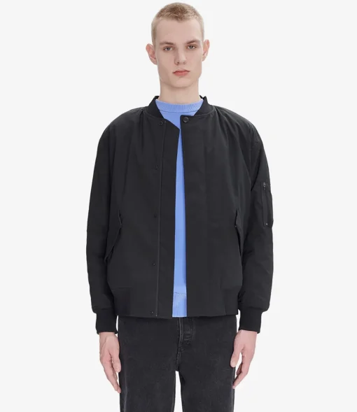 Hamilton bomber jacket