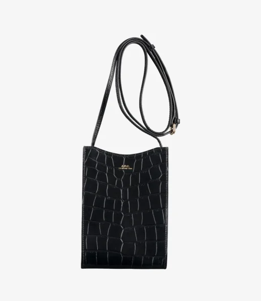 Jamie neck pouch