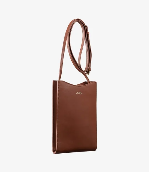 Jamie neck pouch