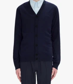 Joe Logo cardigan