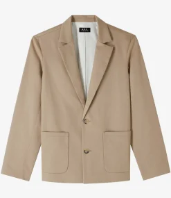 Luc jacket
