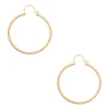 Marilou Torsadu00e9es earrings
