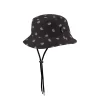 Mark Bandana bucket hat