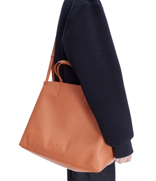 Market shopper tote