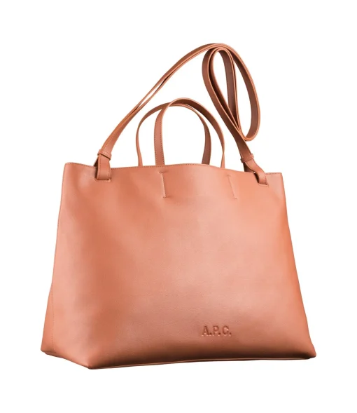 Market shopper tote