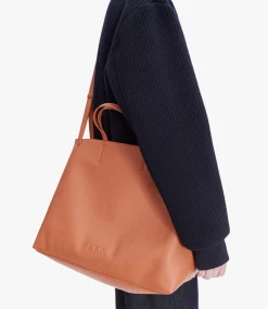 Market shopper tote