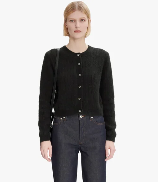 Milo cardigan