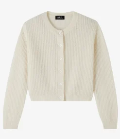 Milo cardigan