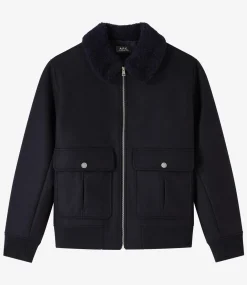 New Ben jacket