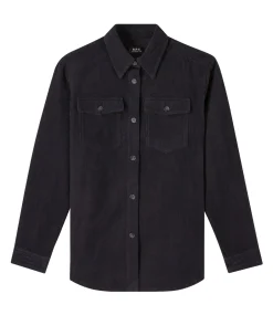 New Tania overshirt
