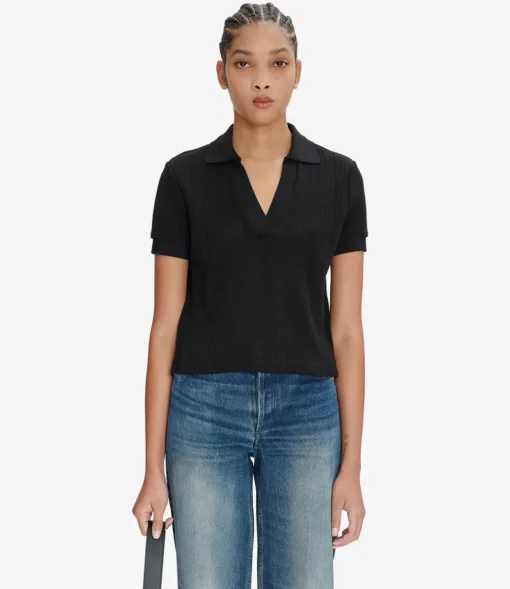 Ophu00e9lia polo shirt
