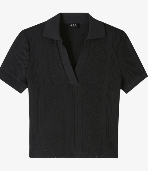 Ophu00e9lia polo shirt