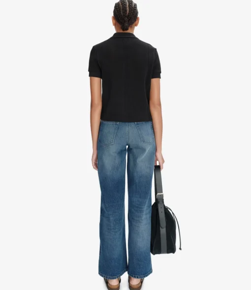 Ophu00e9lia polo shirt