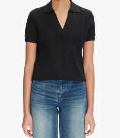 Ophu00e9lia polo shirt