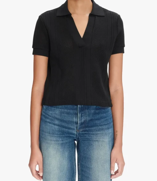 Ophu00e9lia polo shirt