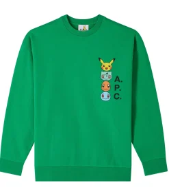 Poku00e9mon The Portrait H sweatshirt