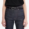 Rosette belt