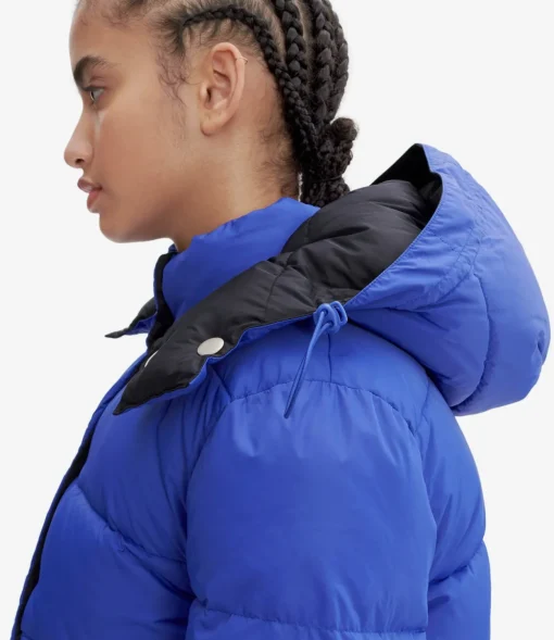 Sophie puffer jacket