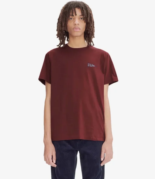 Standard University T-shirt Unisexe