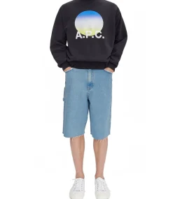 Sunset sweatshirt