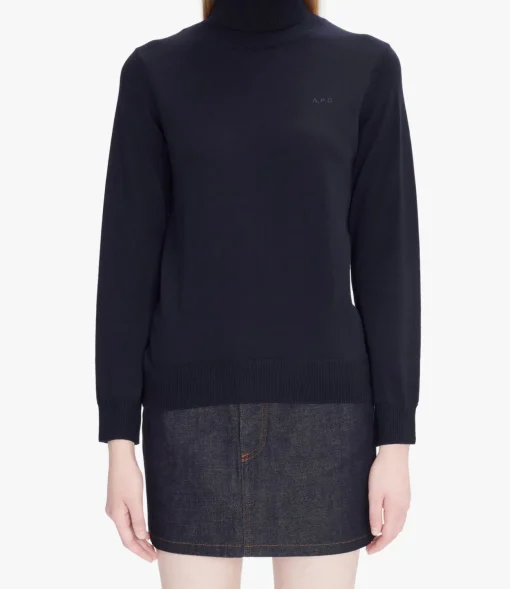 Sybille Logo jumper